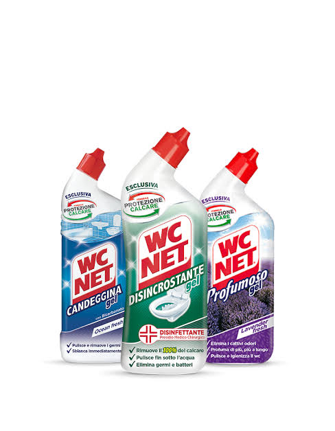 WC Net Gel
