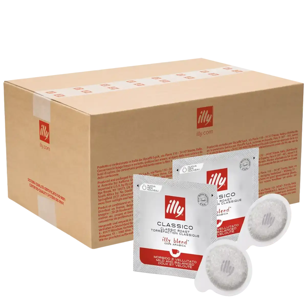 Illy Dosettes