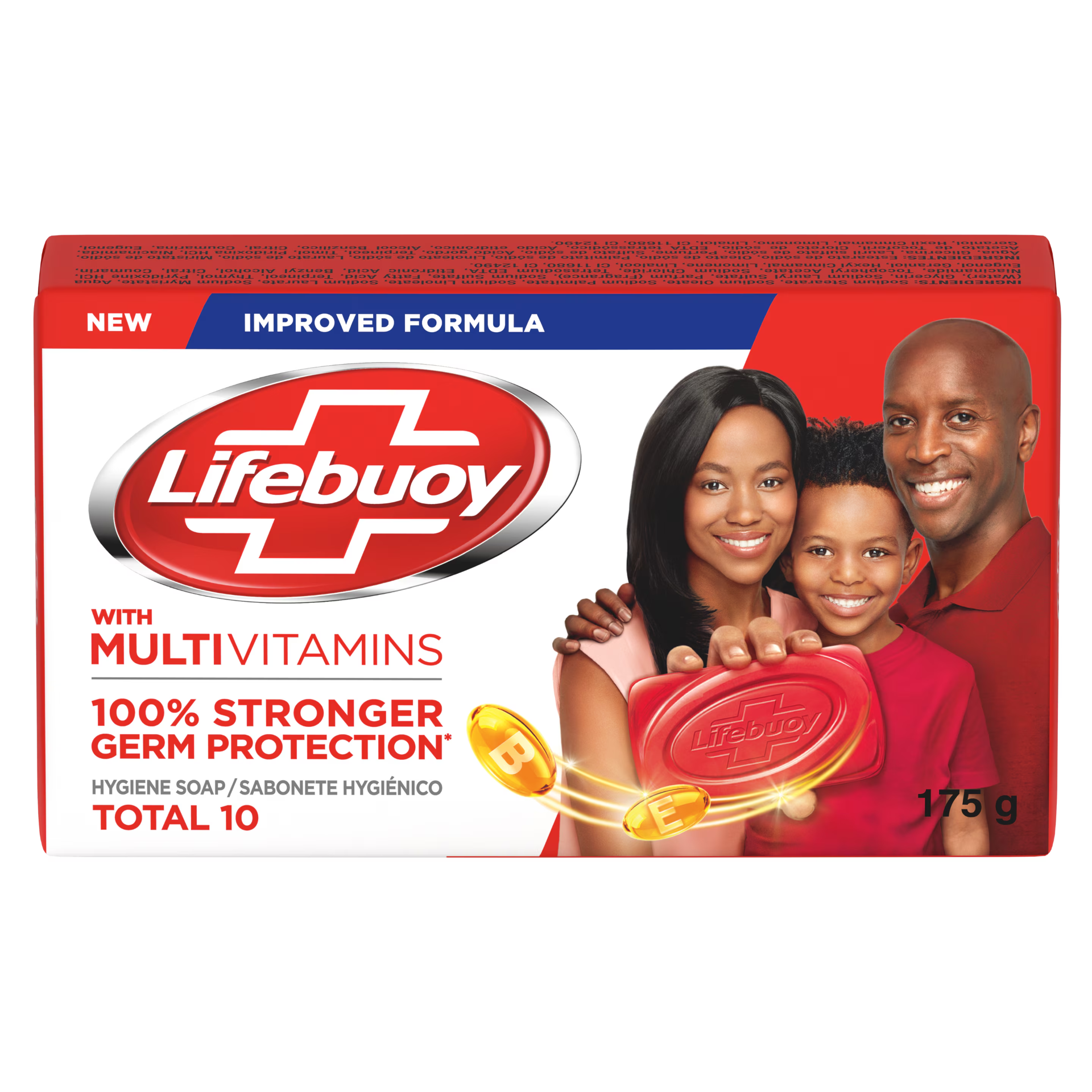 Lifebuoy Multivitamins