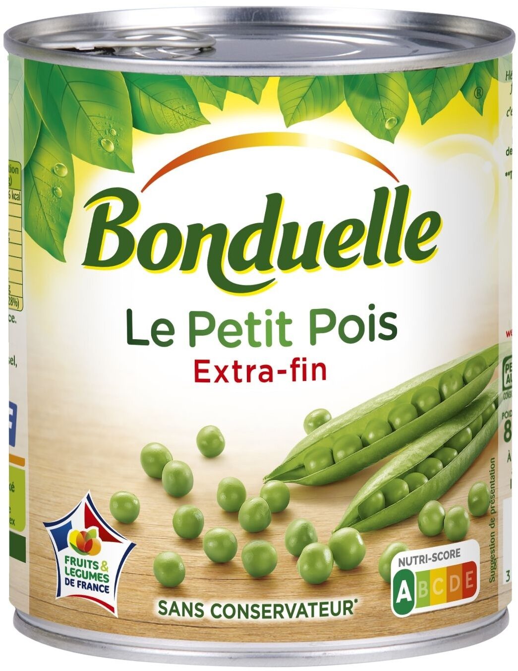 Bonduelle Petit Pois 